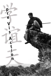 Pre Vis Action - Poster / Capa / Cartaz - Oficial 1