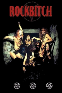 This Is Rockbitch - Poster / Capa / Cartaz - Oficial 1