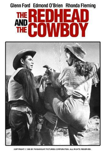 A Mensagem dos Renegados (The Redhead and the Cowboy)