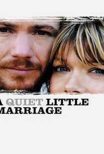A Quiet Little Marriage - Poster / Capa / Cartaz - Oficial 1