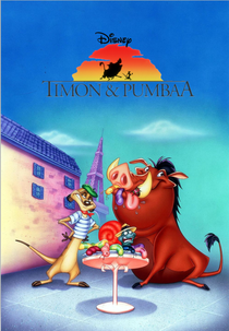 Timão e Pumba (5ª Temporada) (Timon & Pumbaa (Season 5))