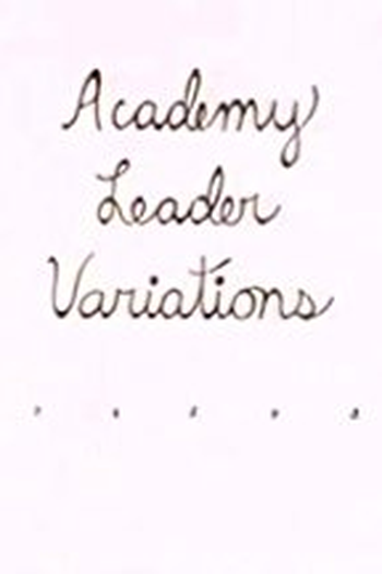  de Curta Academy Leader Variations (1987)