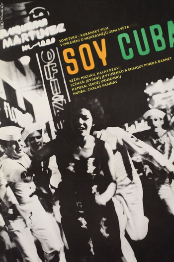 de Filme Eu Sou Cuba (1964)