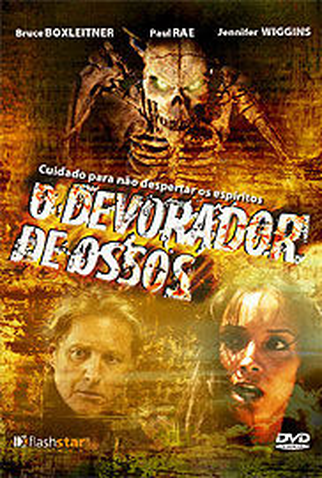 Poster 1 de Filme O Devorador de Ossos (2007)