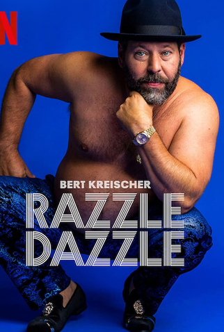 Poster 2 de Filme Bert Kreischer: Sem Vergonha (2023)