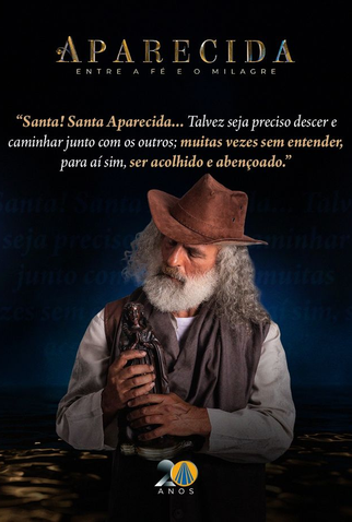 Poster 5 de Filme Aparecida: Entre a Fé e o Milagre (2025)