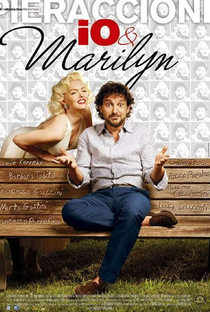 Eu & Marilyn - Poster / Capa / Cartaz - Oficial 2