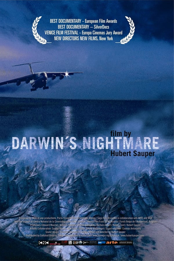  de Filme O Pesadelo de Darwin (2004)