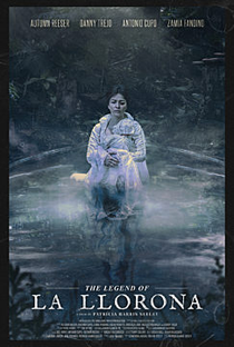 The Legend of La Llorona - Poster / Capa / Cartaz - Oficial 3