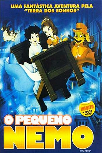  de Filme O Pequeno Nemo (1989)