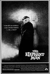 O Homem Elefante - Poster / Capa / Cartaz - Oficial 4