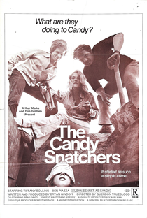 The Candy Snatchers - Poster / Capa / Cartaz - Oficial 1