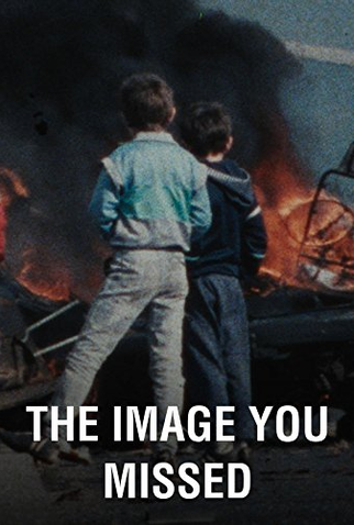 Poster 2 de Filme A Imagem que Você Perdeu (2018)