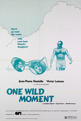 Poster 1 de Filme Um Momento de Loucura (1977)
