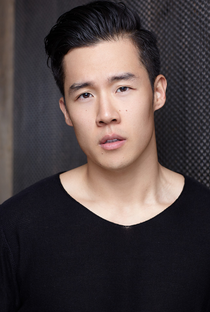 Jonathan Kim (XX) - Poster 1