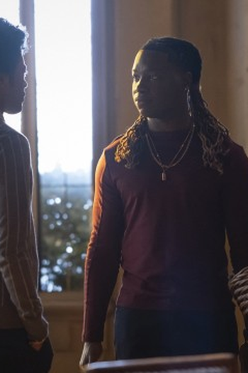 Poster de Episódio Long Time, No See (2021)