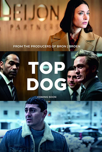 Top Dog (1ª Temporada) - Poster / Capa / Cartaz - Oficial 1