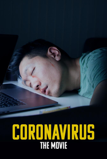 Coronavirus - Poster / Capa / Cartaz - Oficial 1