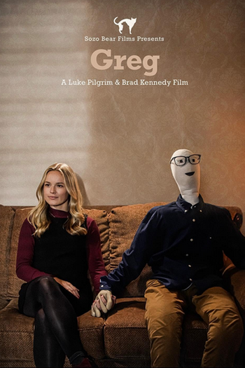 Poster de Curta Greg (2022)
