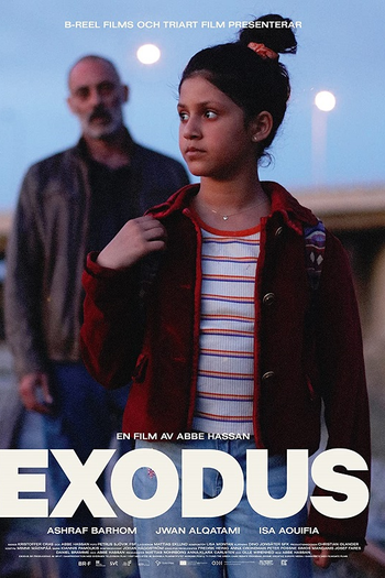 Poster de Filme Exodus (2023)