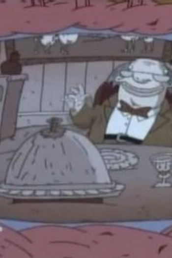 Poster de Episódio Krumm Gets the Dreaded Nolox (1995)