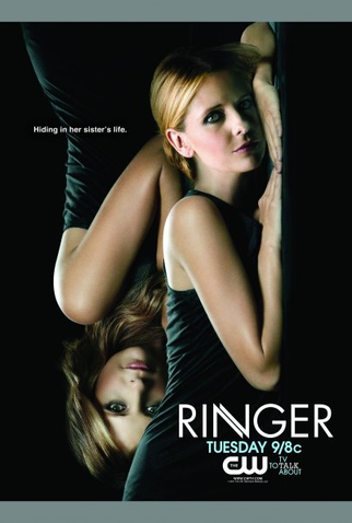 Poster 6 de Série Ringer (1ª Temporada) (2011)