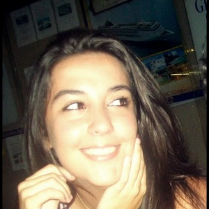 Foto de perfil de Brenda Maria (: