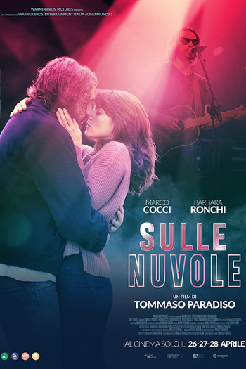 Poster de Filme Sulle Nuvole (2022)