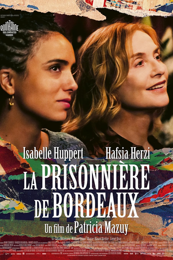 Poster de Filme A Prisioneira de Bordeaux (2025)