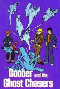 Goober e os Caçadores de Fantasmas - Poster / Capa / Cartaz - Oficial 1