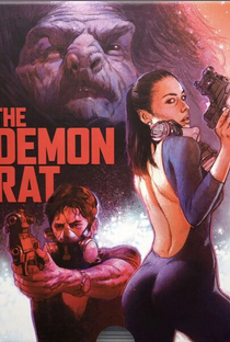 The Demon Rat - Poster / Capa / Cartaz - Oficial 1
