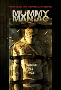 Mummy Maniac - Poster / Capa / Cartaz - Oficial 1
