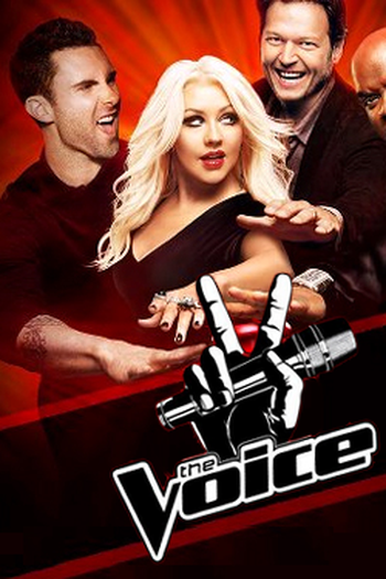  de Série The Voice (3ª Temporada) (2012)