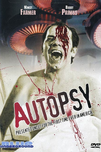 de Filme Autopsy (1975)