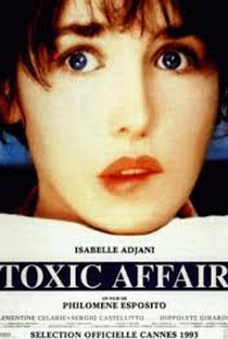 Toxic Affair - Poster / Capa / Cartaz - Oficial 1