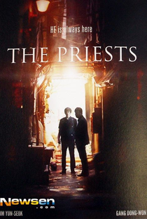 The Priests - Poster / Capa / Cartaz - Oficial 4