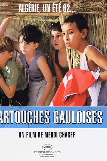Poster de Filme Cartouches Gauloises (2007)
