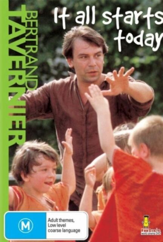 Poster 6 de Filme Quando Tudo Começa (1999)