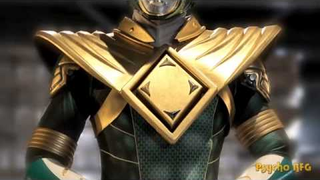 Trailer: Green Ranger Vs. Ryu (Avance) - Super Power Beat Down Episodio 15