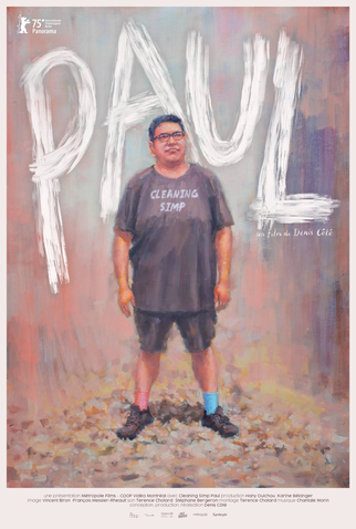 Poster 1 de Filme Paul (2025)