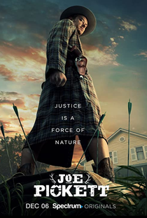 Joe Pickett (1ª Temporada) - Poster / Capa / Cartaz - Oficial 1
