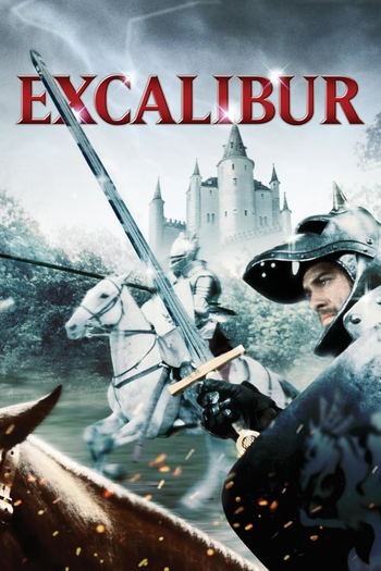  de Filme Excalibur (1981)