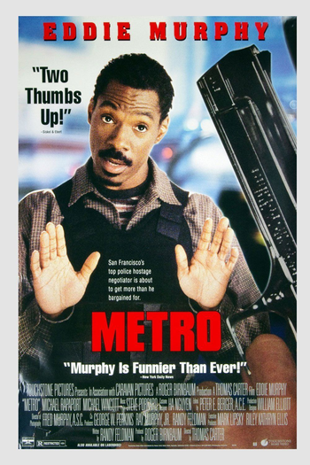  de Filme O Negociador (1997)