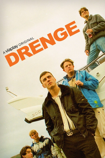 Poster de Franquia Drenge (2022)
