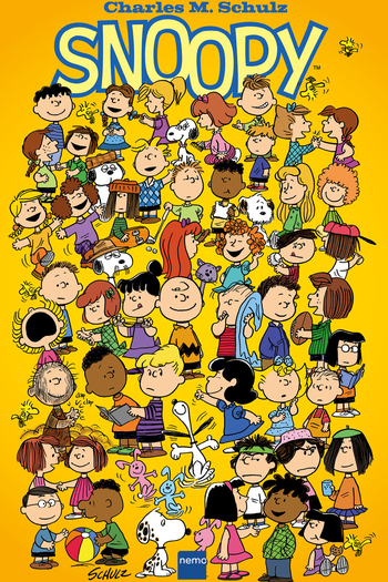  de Série Snoopy (1ª Temporada) (1983)