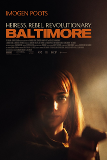 Baltimore - Poster / Capa / Cartaz - Oficial 1