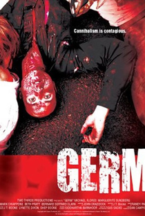 Germ - Poster / Capa / Cartaz - Oficial 1