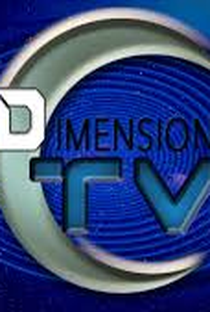 DTV Dimensões TV - Poster / Capa / Cartaz - Oficial 1