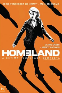 Homeland: Segurança Nacional (7ª Temporada) - Poster / Capa / Cartaz - Oficial 4