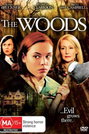  de Filme A Floresta (2006)